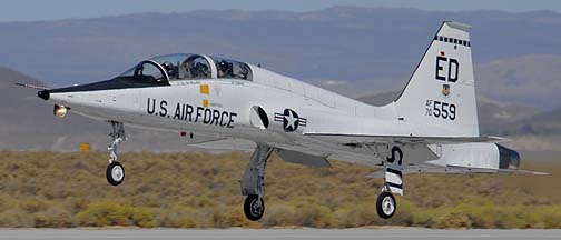 Northrop T-38A-85 Talon 70-1559 of the 412th Test Wing